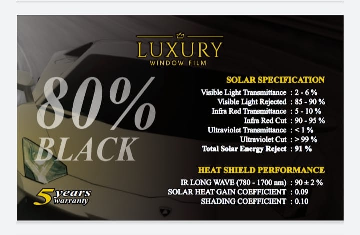 rkf luxury 80%